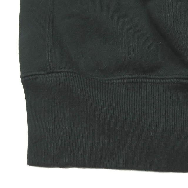 シーイー C.E 日本製 WHITE LINE CREW NECK SWEAT ホワイトライン