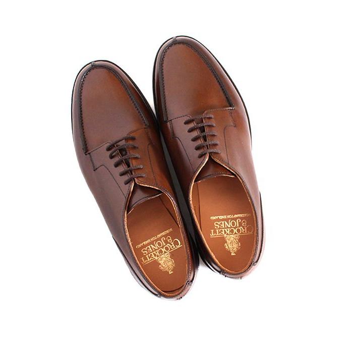 CROCKETT&JONES（クロケット＆ジョーンズ） MORETON/モールトン ダーク