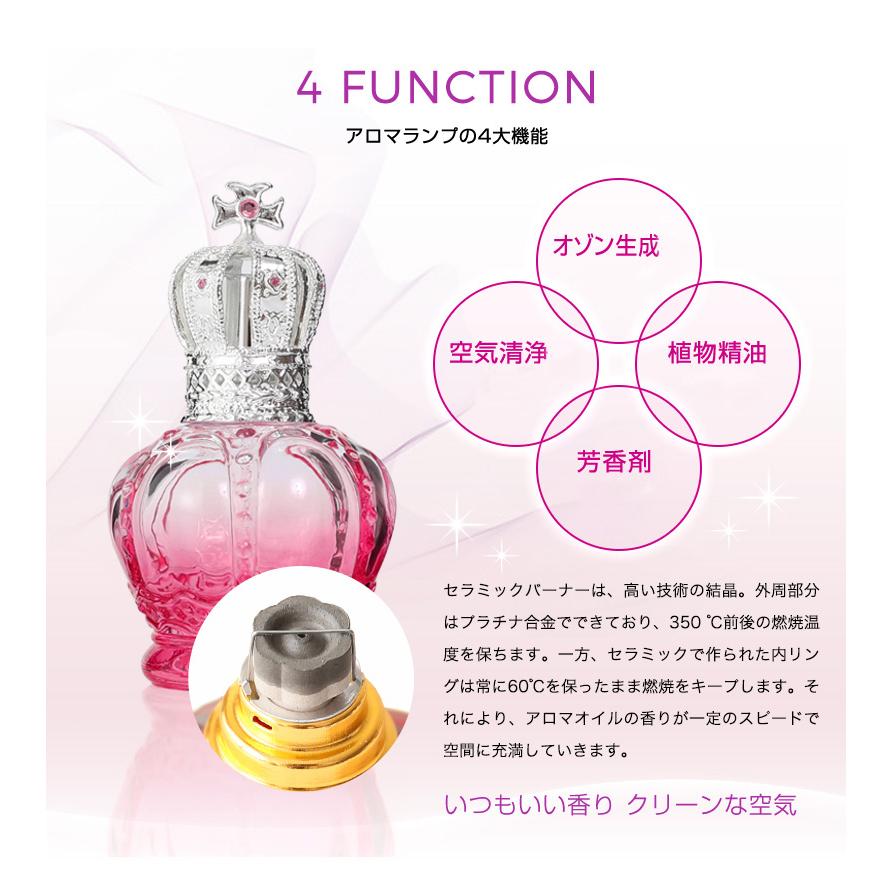 アロマオイル ランプベルジェ フレグランスオイル 1000ml 4本セット