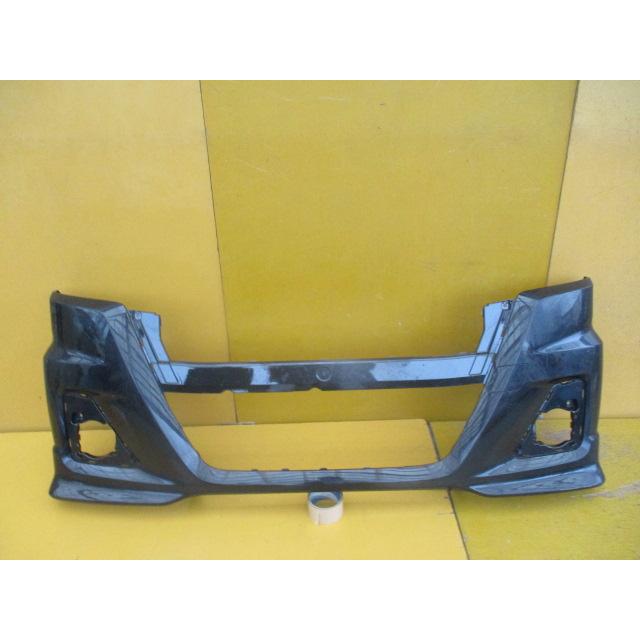 ワゴンR カスタムZ HYBRID ZT ZX(MH55S/MH95S)用 純正フロントバンパー