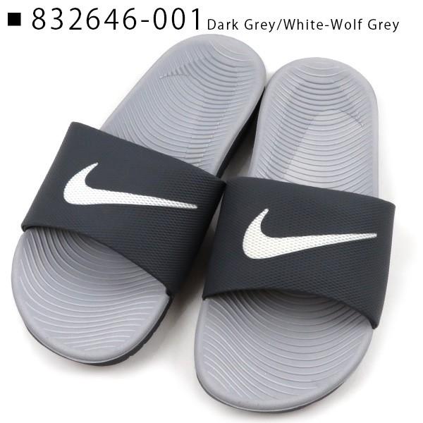 NIKE（ナイキ） Kawa Slide カワ スライド スポーツサンダル ユニ