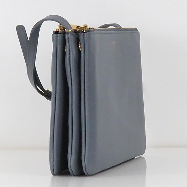 CELINE（セリーヌ） TRIO LARGE 187613BEB トリオ ラージ ショルダー