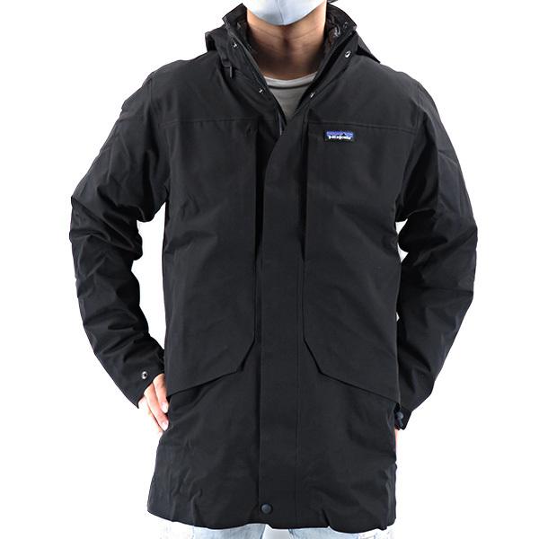 patagonia（パタゴニア） トレス スリーインワン パーカー 長袖