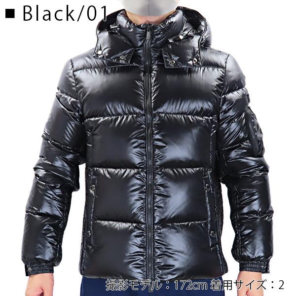 TATRAS（タトラス） BELBO MTAT21A4562D 01 ベルボ ダウンジャケット