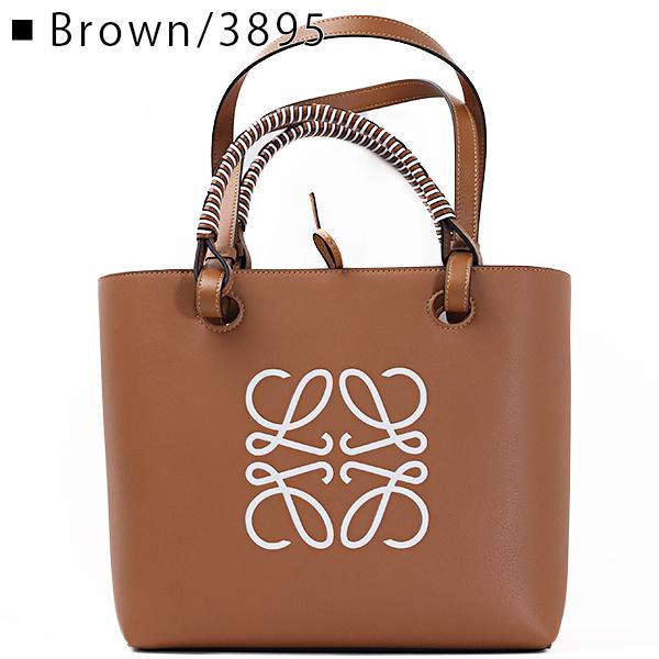 LOEWE（ロエベ） ANAGRAM TOTE BAG A717S72X11 9003 トートバッグ