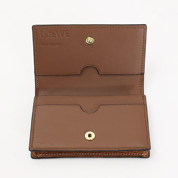 LOEWE（ロエベ） BUSINESS CARD HOLDER STARS カードケース カード