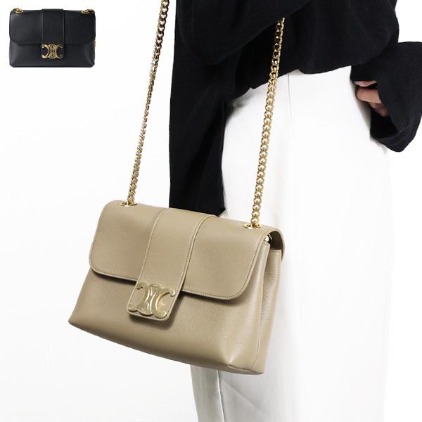 CELINE（セリーヌ） VICTOIRE Shoulder Bag ミディアム ヴィクトワール