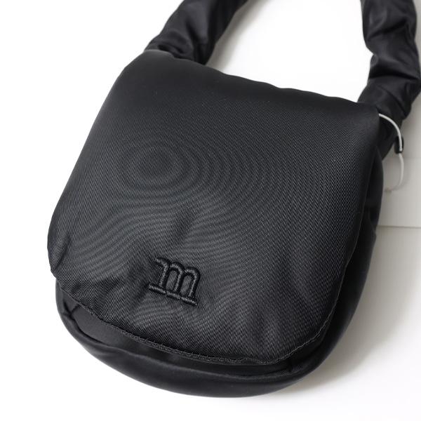 marimekko（マリメッコ） Padded Round Crossbody Bag クロスボディ
