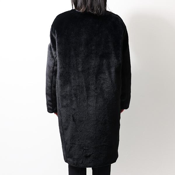 TATRAS（タトラス） TAMIL タミル ロングコート ファーコート ノー