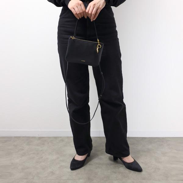 JIL SANDER（ジルサンダー） LINK MD Shoulder Bag ショルダーバッグ