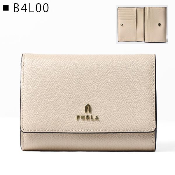 か*め様 FURLA 二つ折り財布 バイカラー か*め様 FURLA 二つ折り財布