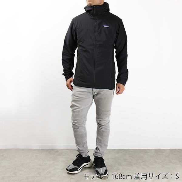 patagonia（パタゴニア） Light Hybrid Hoody ジップアップパーカー