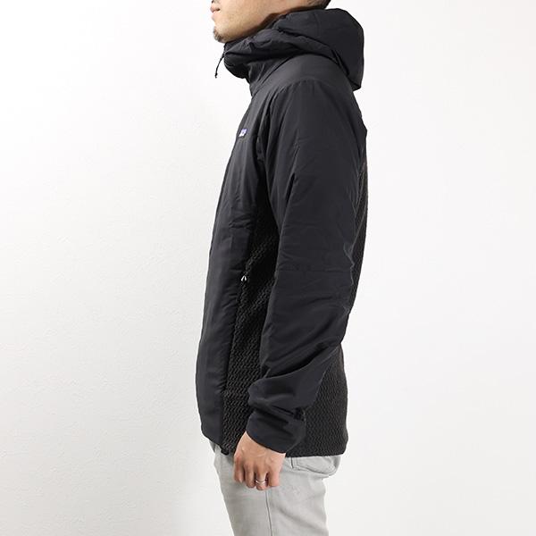 patagonia（パタゴニア） Light Hybrid Hoody ジップアップパーカー