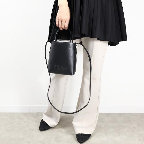Chloe（クロエ） CHLOE SENSE MICRO BUCKET BAG マイクロ バケット
