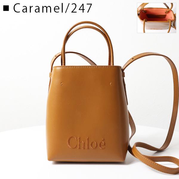 Chloe（クロエ） CHLOE SENSE MICRO BUCKET BAG マイクロ バケット