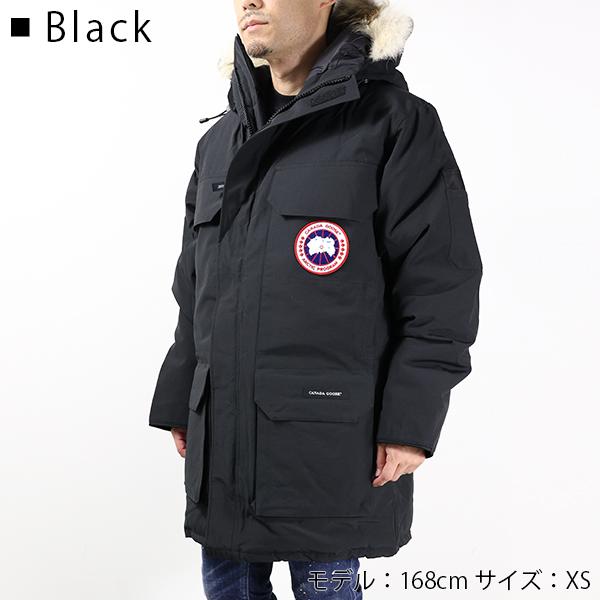 CANADA GOOSE（カナダグース） Expedition Parka エクスペディション