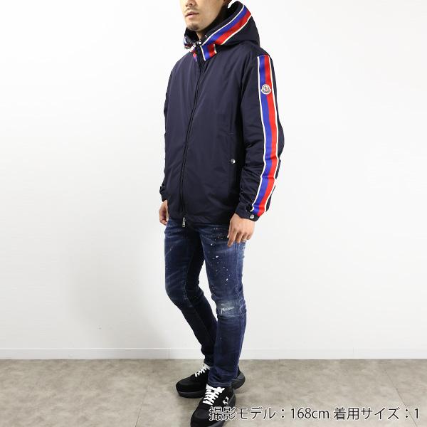 MONCLER（モンクレール） RUKBAT NYLON JACKET ナイロンジャケット