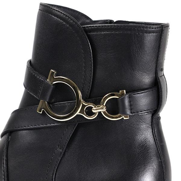 GANCINI サルヴァトーレフェラガモ SHORT BOOTS ショートブーツ