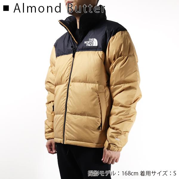 THE NORTH FACE（ザ ノースフェイス） ヌプシ ダウンジャケット ミドル