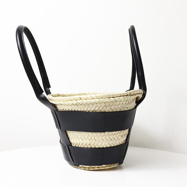 DEMELLIER（デメリエー） Mini Santorini Busket Bag N85 ミニ