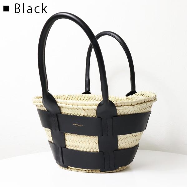 DEMELLIER（デメリエー） Mini Santorini Busket Bag N85 ミニ