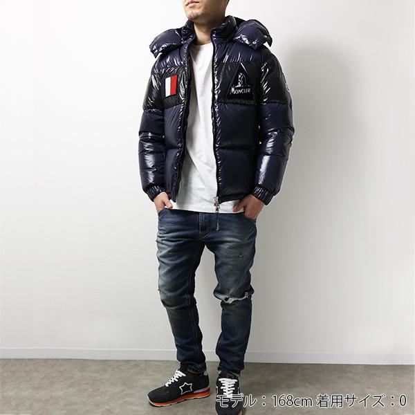 MONCLER（モンクレール） GARY GIUBBOTTO ゲイリー ジュボット ダウン