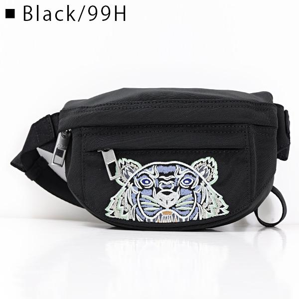 KENZO（ケンゾー） tiger タイガー 虎 BELT BAG ベルトバッグ