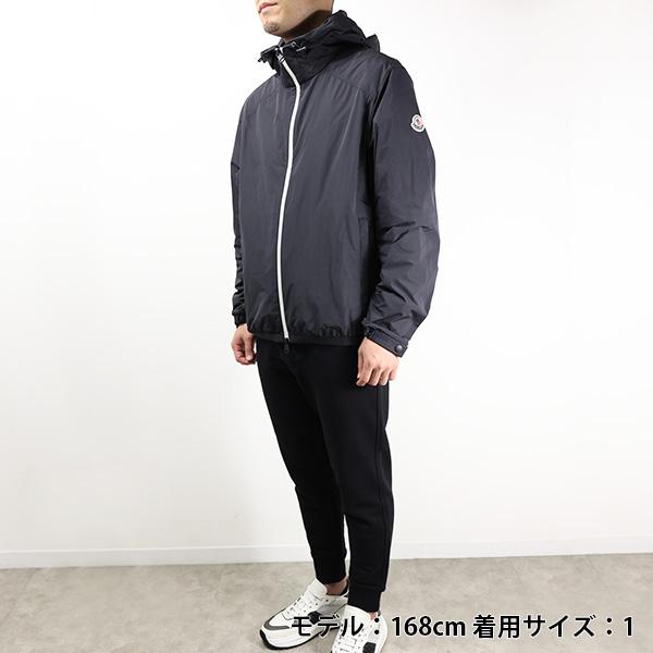 MONCLER（モンクレール） CLAPIER Nylon Jacket ジャケット パーカー