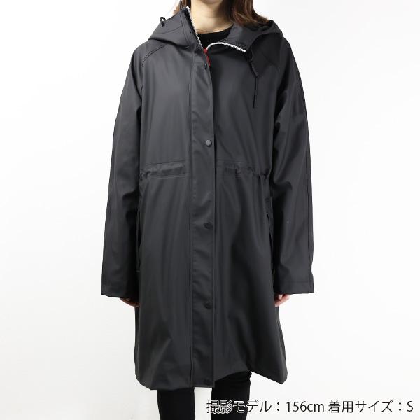 HUNTER（ハンター） WOMENS RAIN PARKA レインジャケット レイン