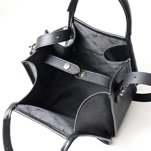 LONGCHAMP（ロンシャン） LE FOULONNE S HANDBAG ハンドバッグ