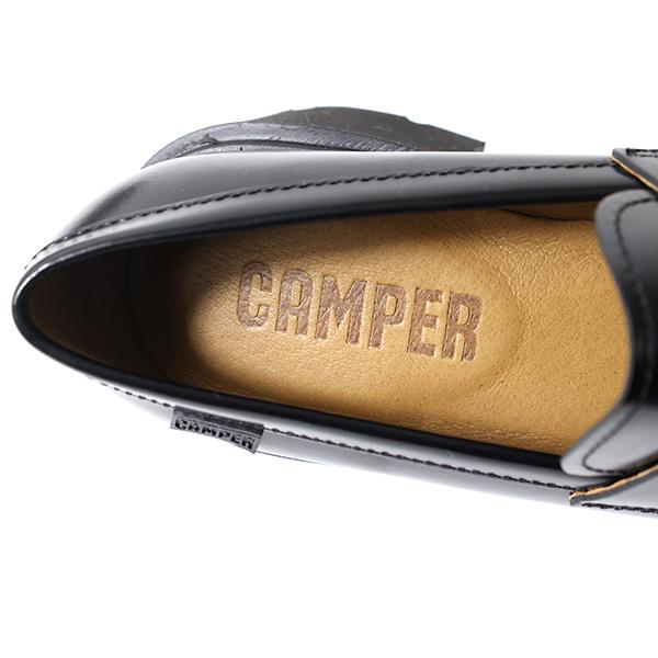 CAMPER（カンペール） Milah ローファー プラットフォーム スリッポン