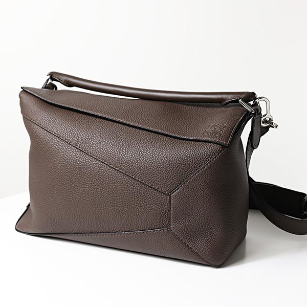 LOEWE（ロエベ） Large Puzzle Bag パズルバッグ ラージ ハンドバッグ