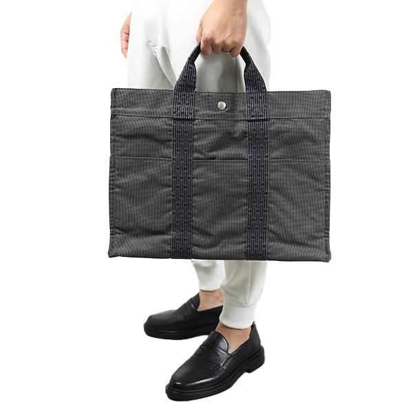 HERMES（エルメス） HERLINE Tote Bag MM エールライン トートバッグ