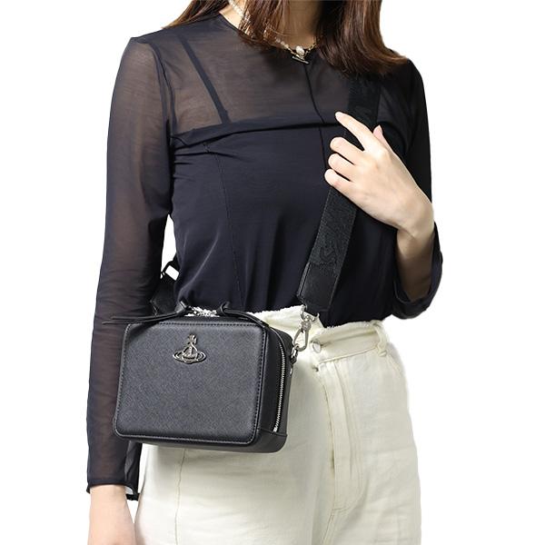Vivienne Westwood（ヴィヴィアンウエストウッド） Melih Camera Bag