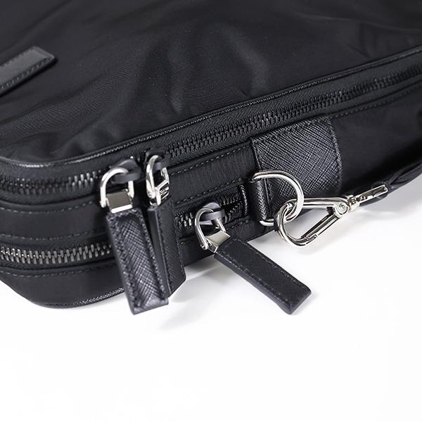 PRADA（プラダ） Briefcase ブリーフケース ビジネスバッグ 鞄 A4対応