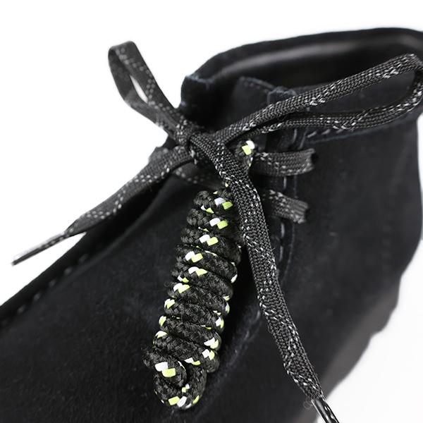 Clarks（クラークス） ショートブーツ WALLABEE Boot GTX ワラビー