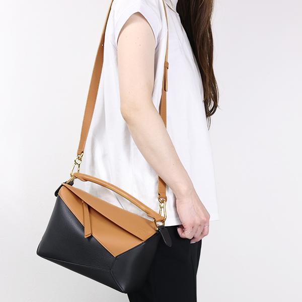 LOEWE（ロエベ） ショルダーバッグ Puzzle Edge Bag Small パズル