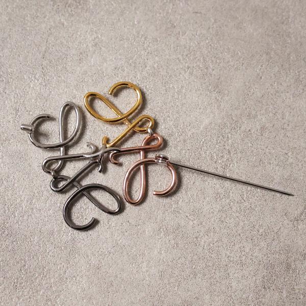 LOEWE（ロエベ） 【LaGアウトレット】LOEWE ブローチ Multi Color