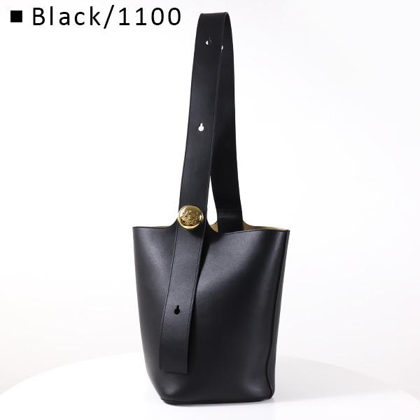 LOEWE（ロエベ） ショルダーバッグ Pebble Bucket Medium ペブル