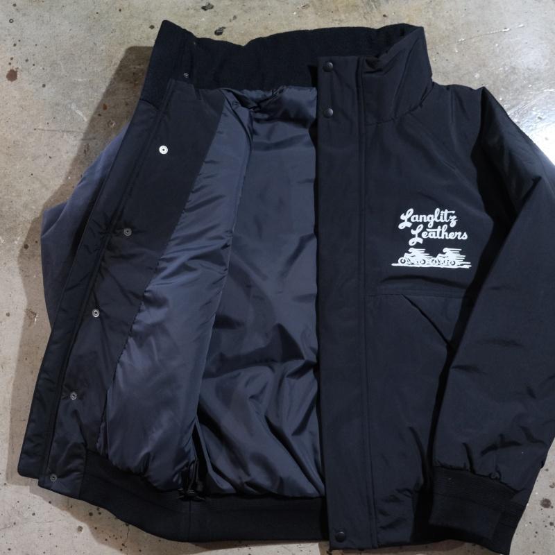 Langlitz Leathers ラングリッツレザーズ【Light-Shell Thinsulate
