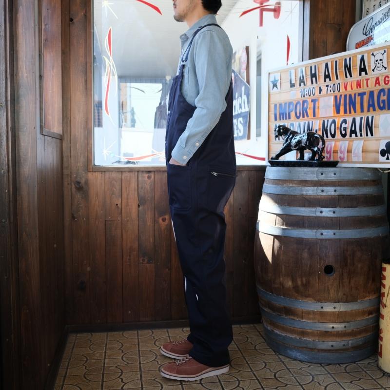 BLUCO ブルコ【147-43-006】【WINTER OVERALL】ウィンター