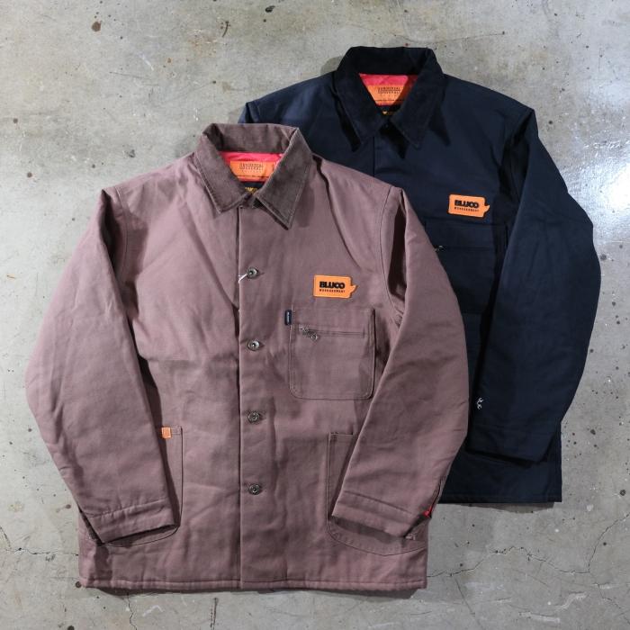 BLUCO x UNIVERSAL OVERALL ブルコxユニバーサルオーバーオール【157