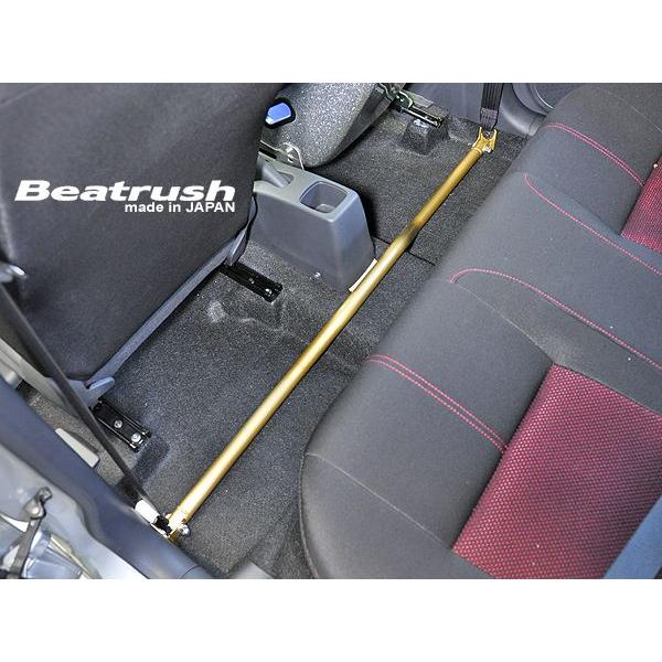 スイフト フロアーパフォーマンスバー スズキ スイフトスポーツ ZC31S