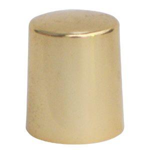 正規ランプベルジェ社製消火キャップ(内蓋)ゴールド : ランプベルジェ