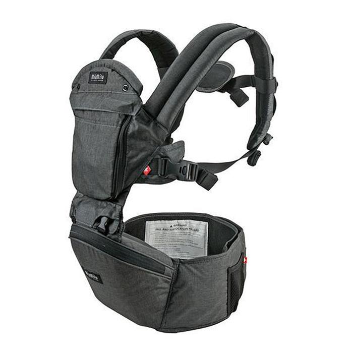 訳あり ミアミリー MiaMily ヒップスタープラスヒップシート 抱っこ紐