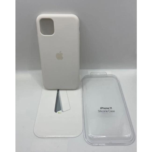 Apple 【国内正規品】☆新品未使用☆MagSafe対応 iPhone 11 ソフト