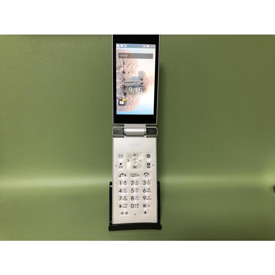 AQUOS 【Simロック解除済み】☆Cランク☆AQUOSケータイ 501SH Sharp
