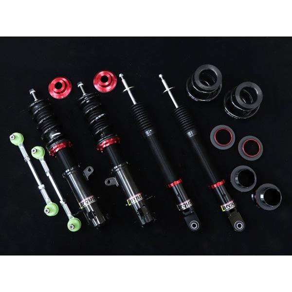 Largus（ラルグス） 全長調整式車高調キット SpecS スズキ スイフト