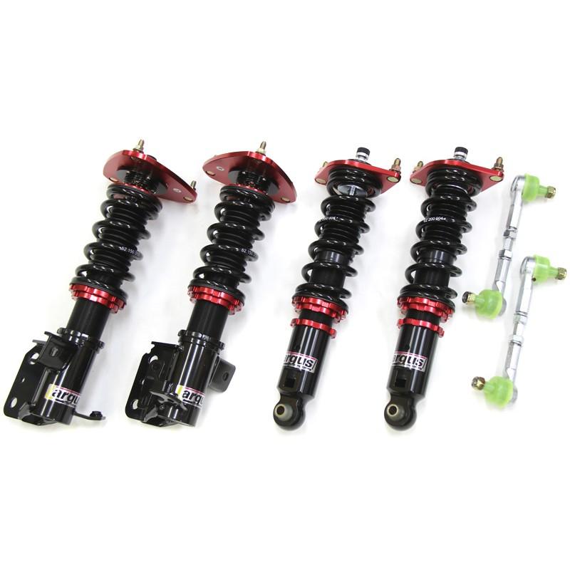 Largus（ラルグス） 全長調整式車高調キット SpecS トヨタ 86 ZN6 2WD