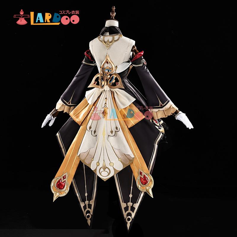 原神 Genshin 「傀儡」サンドローネ-Sandrone コスプレ衣装 髪飾り